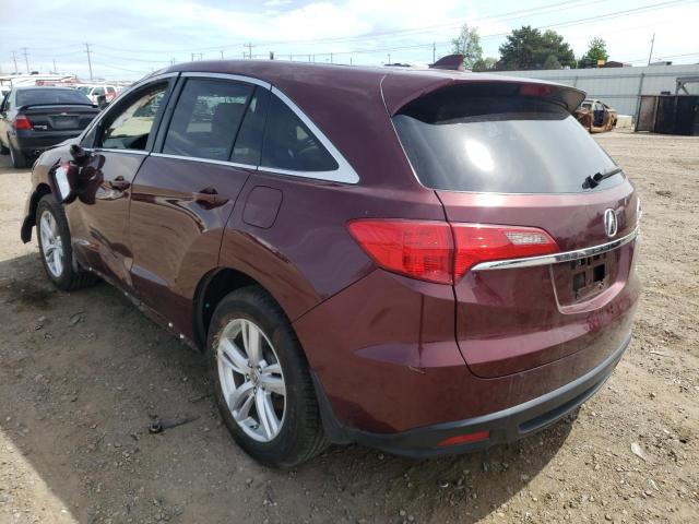 Photo 2 VIN: 5J8TB4H51DL017619 - ACURA RDX TECHNO 