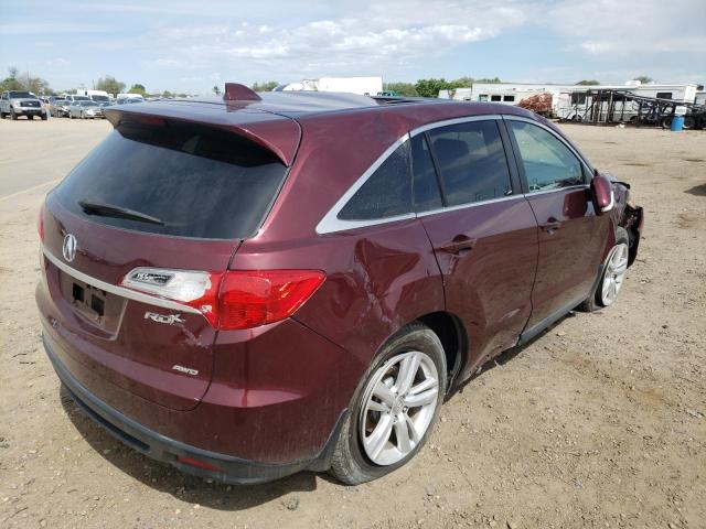 Photo 3 VIN: 5J8TB4H51DL017619 - ACURA RDX TECHNO 