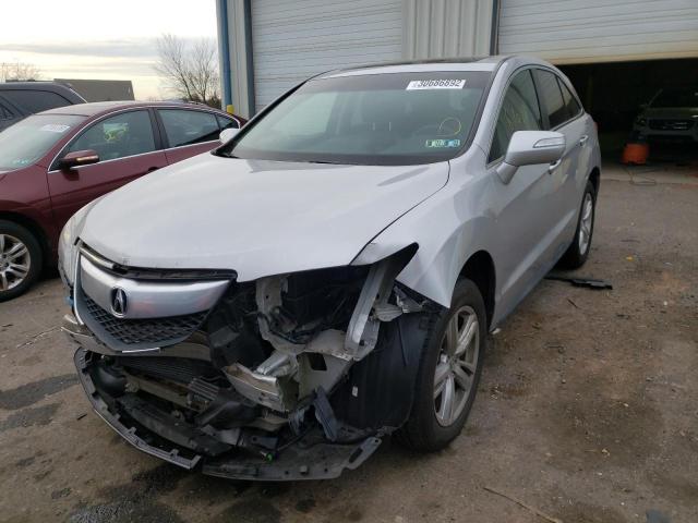 Photo 1 VIN: 5J8TB4H51DL020861 - ACURA RDX TECHNO 