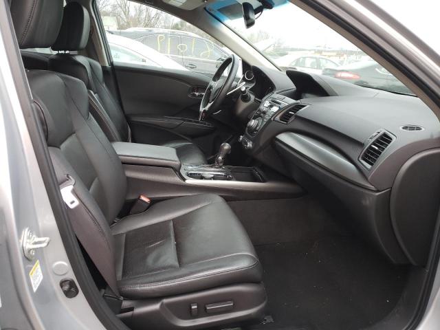 Photo 4 VIN: 5J8TB4H51DL020861 - ACURA RDX TECHNO 