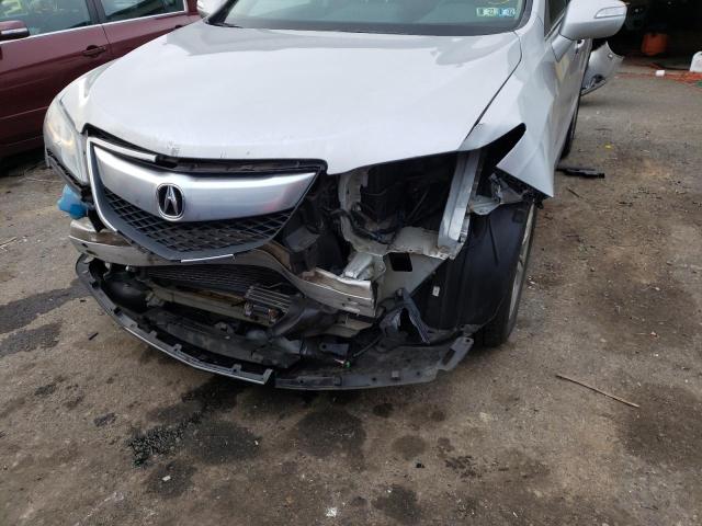 Photo 8 VIN: 5J8TB4H51DL020861 - ACURA RDX TECHNO 