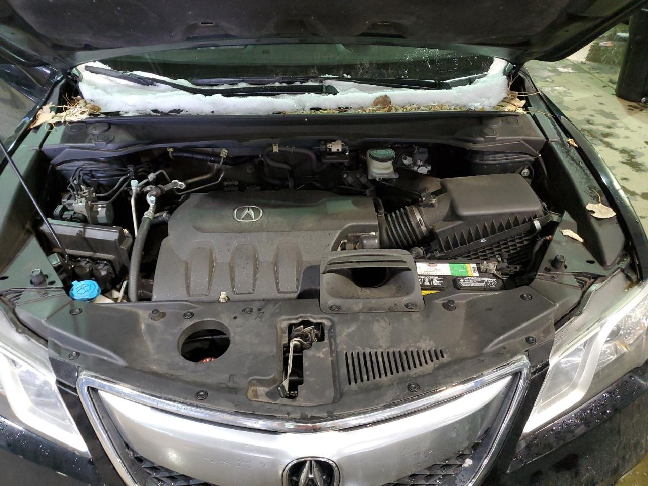 Photo 10 VIN: 5J8TB4H51DL021525 - ACURA RDX 