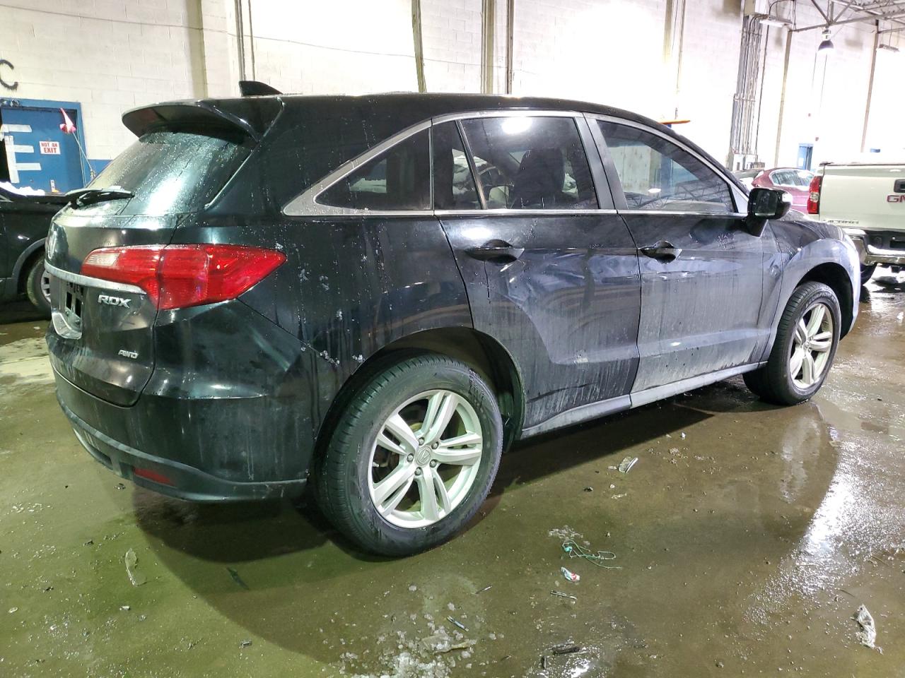 Photo 2 VIN: 5J8TB4H51DL021525 - ACURA RDX 