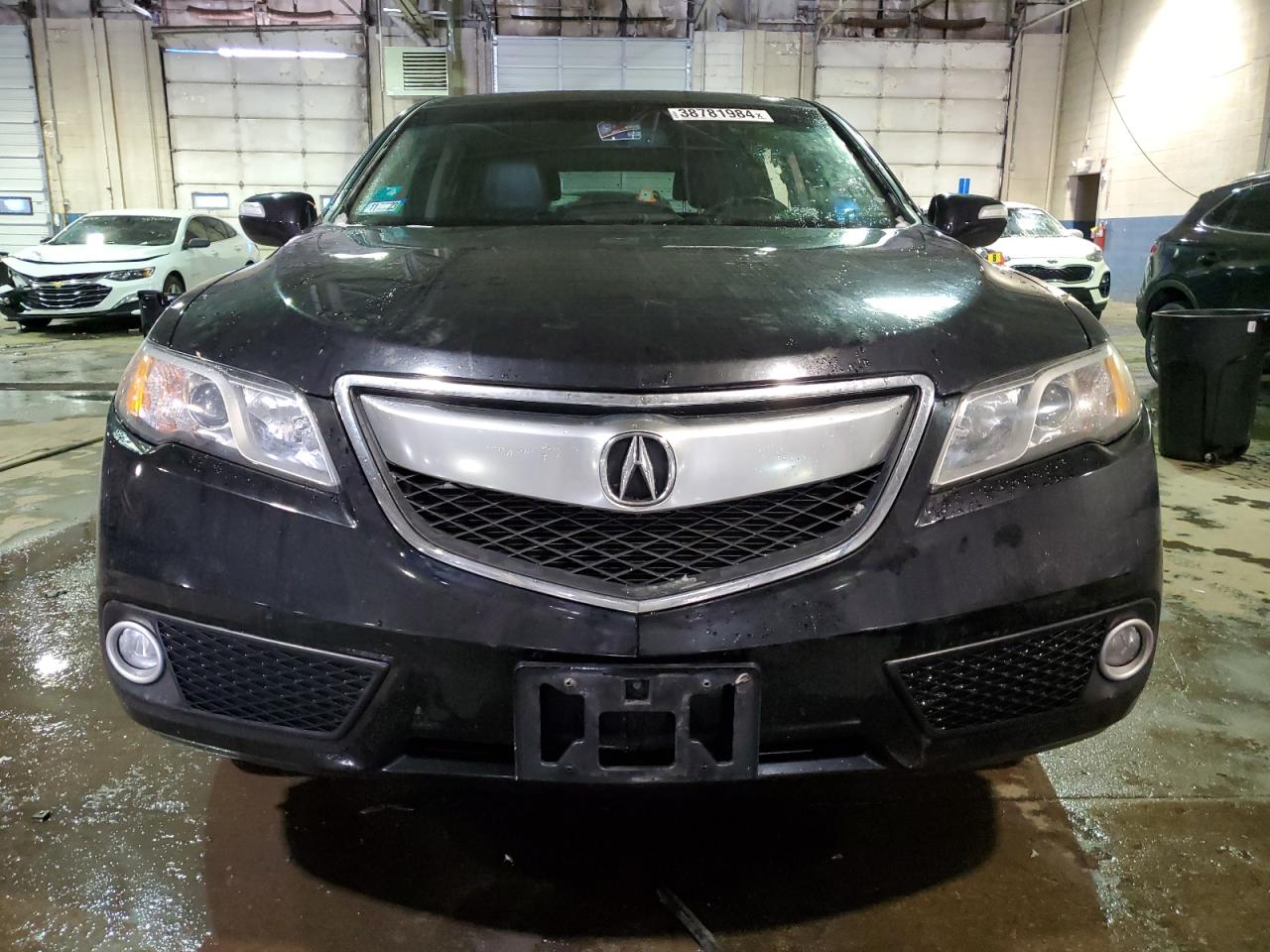 Photo 4 VIN: 5J8TB4H51DL021525 - ACURA RDX 