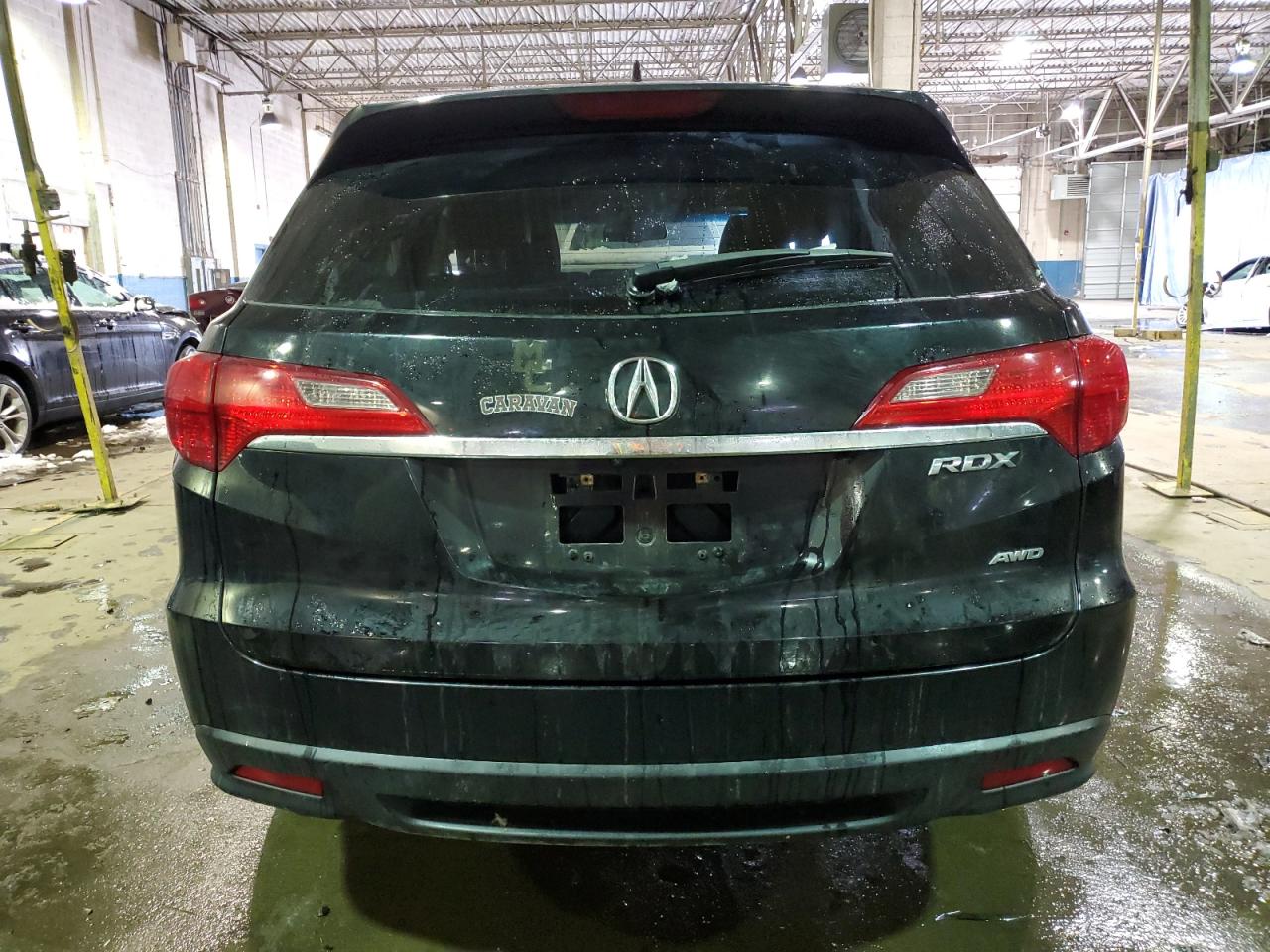 Photo 5 VIN: 5J8TB4H51DL021525 - ACURA RDX 