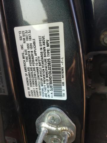 Photo 11 VIN: 5J8TB4H51DL023825 - ACURA RDX TECHNO 