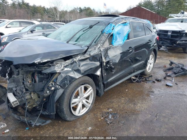 Photo 1 VIN: 5J8TB4H51DL024635 - ACURA RDX 