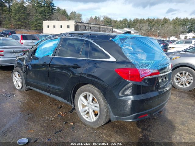 Photo 2 VIN: 5J8TB4H51DL024635 - ACURA RDX 