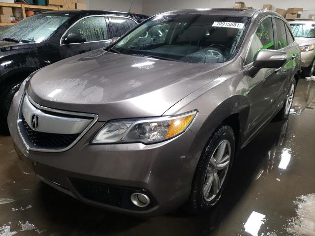 Photo 1 VIN: 5J8TB4H51DL800164 - ACURA RDX TECHNO 