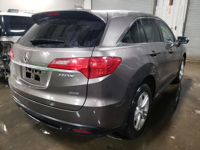 Photo 3 VIN: 5J8TB4H51DL800164 - ACURA RDX TECHNO 