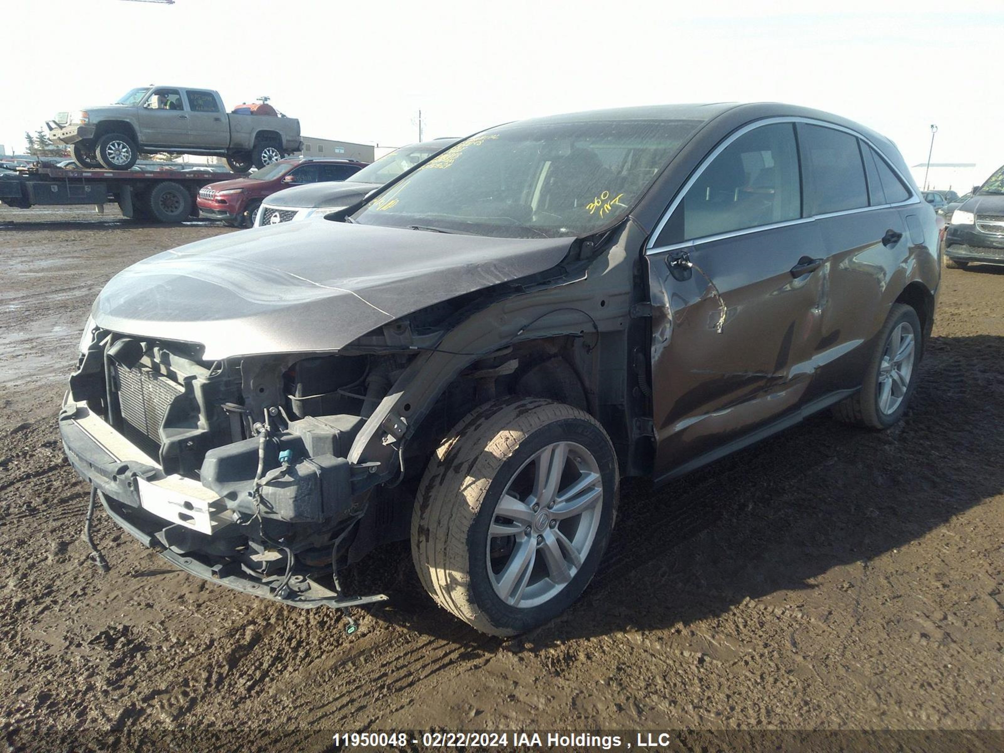 Photo 1 VIN: 5J8TB4H51DL800813 - ACURA RDX 