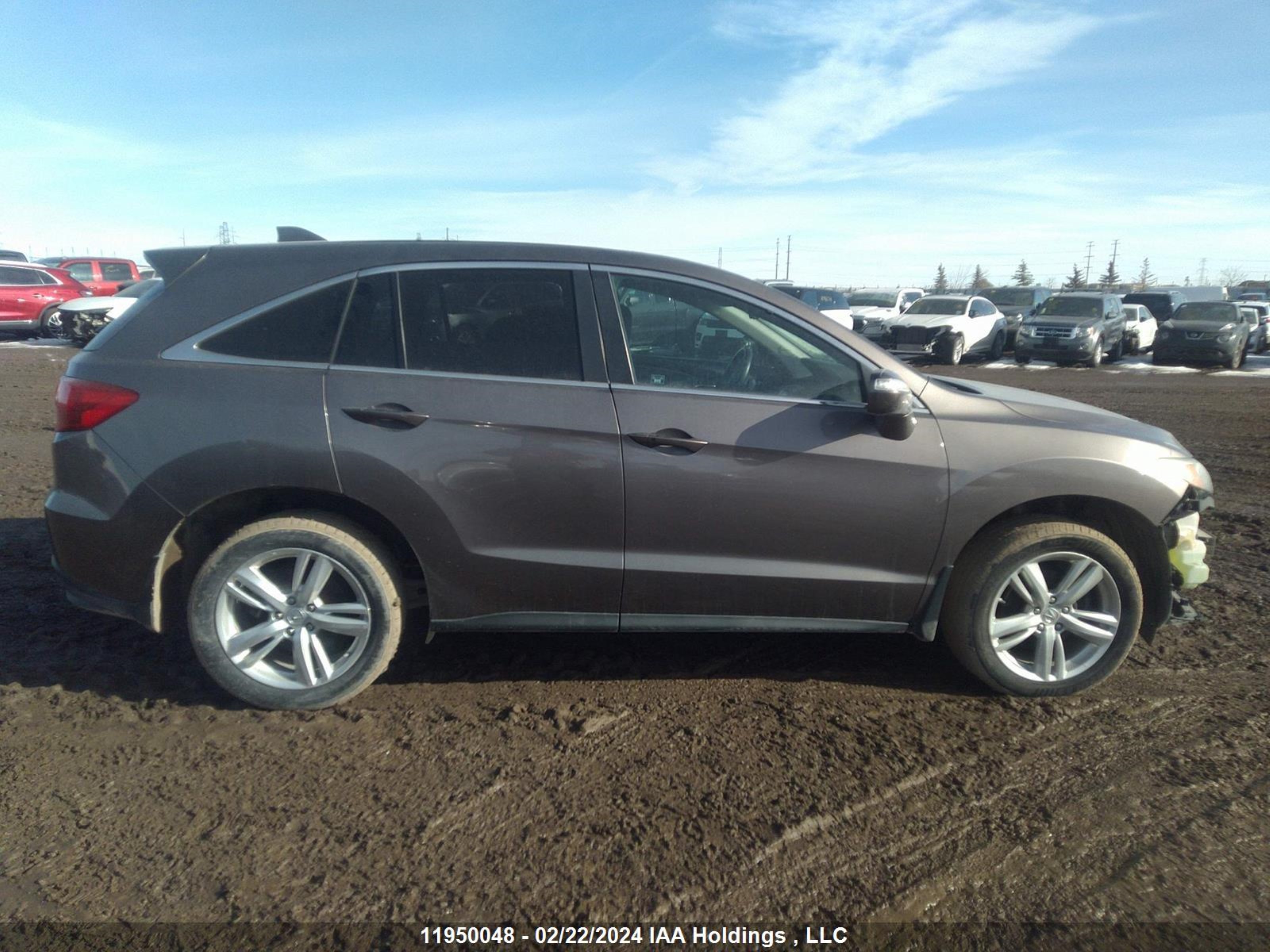 Photo 13 VIN: 5J8TB4H51DL800813 - ACURA RDX 