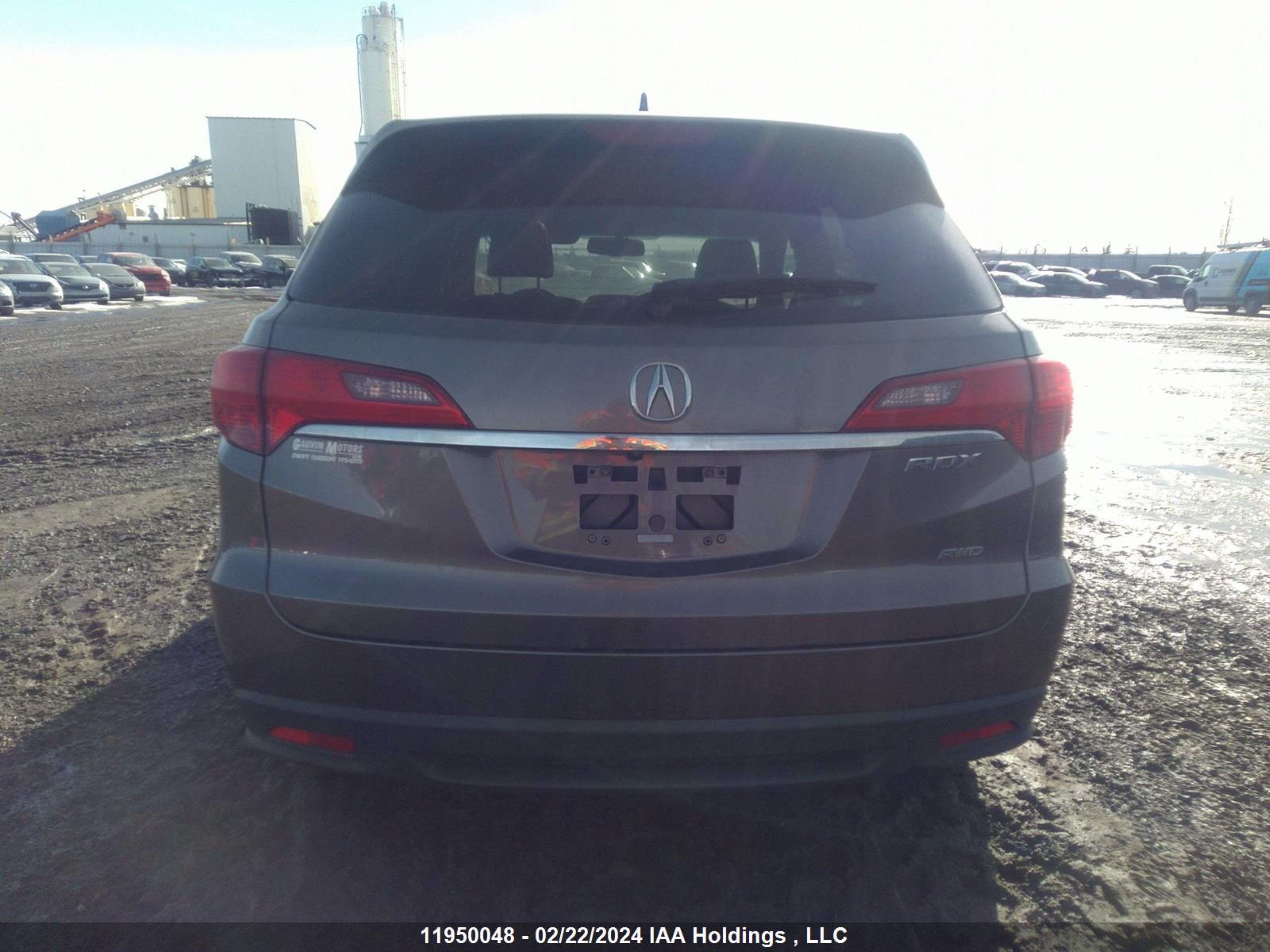 Photo 16 VIN: 5J8TB4H51DL800813 - ACURA RDX 