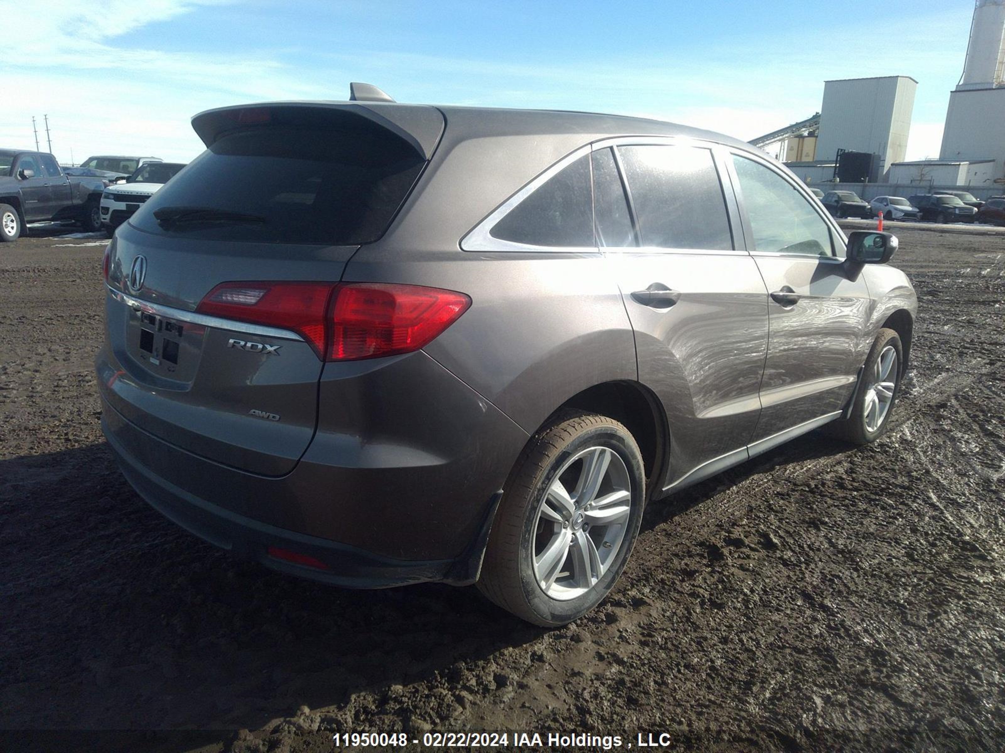 Photo 3 VIN: 5J8TB4H51DL800813 - ACURA RDX 