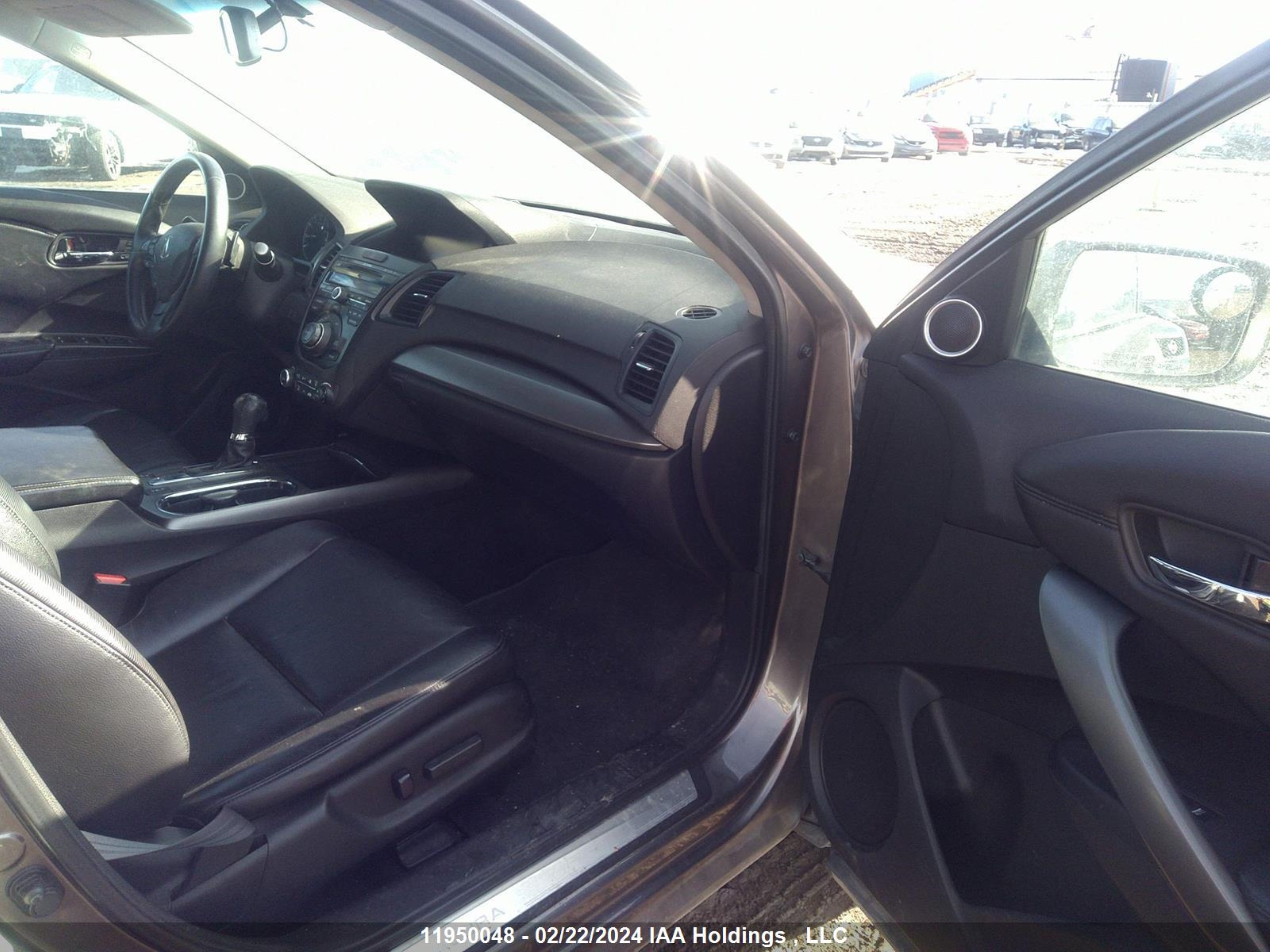 Photo 4 VIN: 5J8TB4H51DL800813 - ACURA RDX 