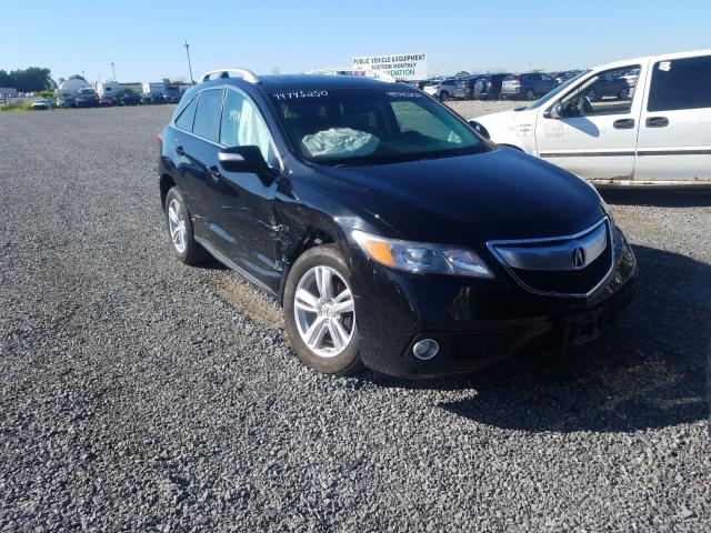 Photo 0 VIN: 5J8TB4H51DL801329 - ACURA RDX TECHNO 