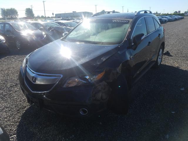 Photo 1 VIN: 5J8TB4H51DL801329 - ACURA RDX TECHNO 