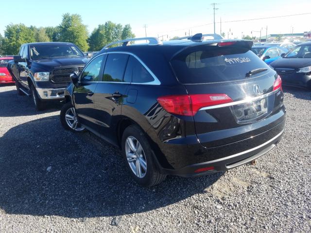 Photo 2 VIN: 5J8TB4H51DL801329 - ACURA RDX TECHNO 