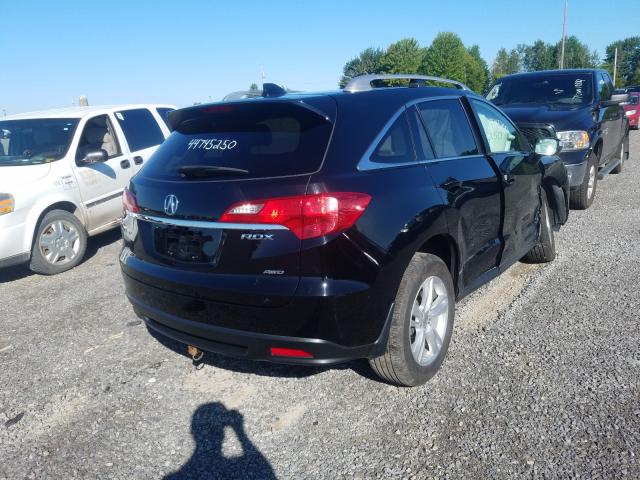 Photo 3 VIN: 5J8TB4H51DL801329 - ACURA RDX TECHNO 