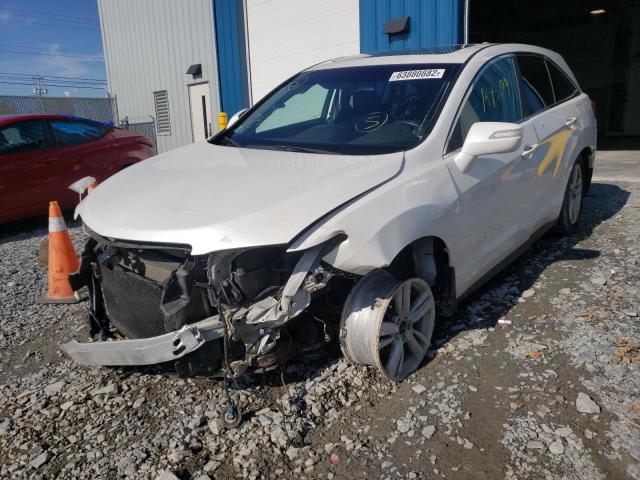 Photo 1 VIN: 5J8TB4H51DL802447 - ACURA RDX TECHNO 