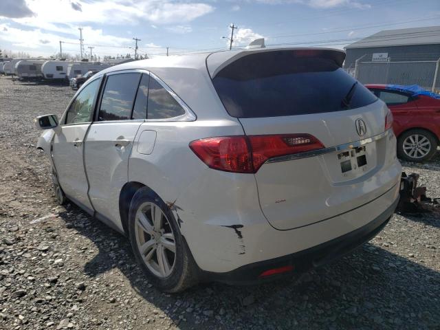 Photo 2 VIN: 5J8TB4H51DL802447 - ACURA RDX TECHNO 