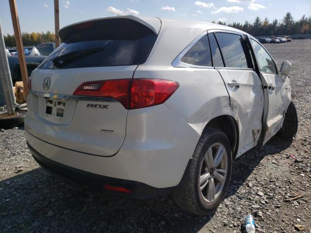 Photo 3 VIN: 5J8TB4H51DL802447 - ACURA RDX TECHNO 