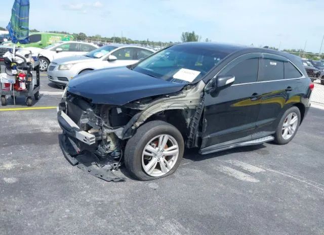 Photo 1 VIN: 5J8TB4H51EL001177 - ACURA RDX 