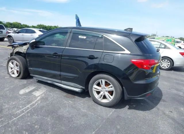 Photo 2 VIN: 5J8TB4H51EL001177 - ACURA RDX 