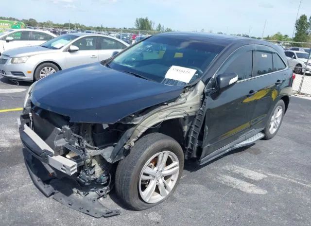 Photo 5 VIN: 5J8TB4H51EL001177 - ACURA RDX 