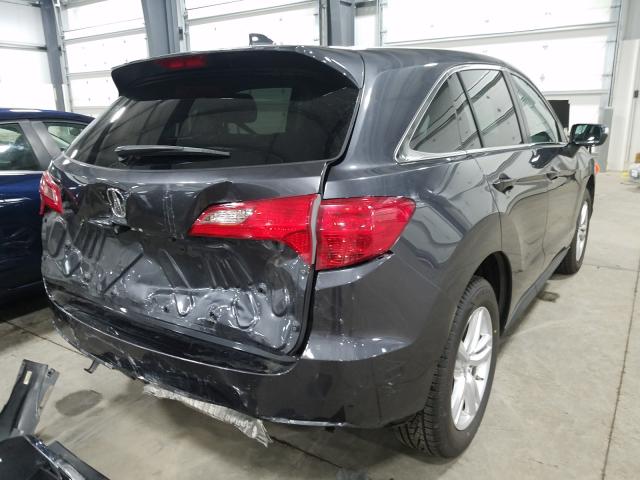 Photo 3 VIN: 5J8TB4H51EL005536 - ACURA RDX TECHNO 