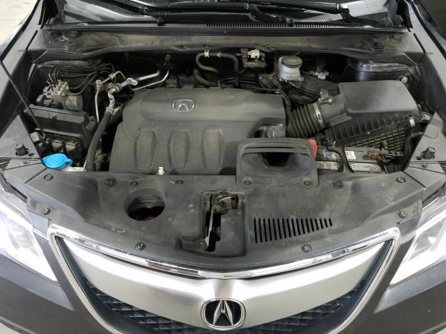 Photo 6 VIN: 5J8TB4H51EL005536 - ACURA RDX TECHNO 