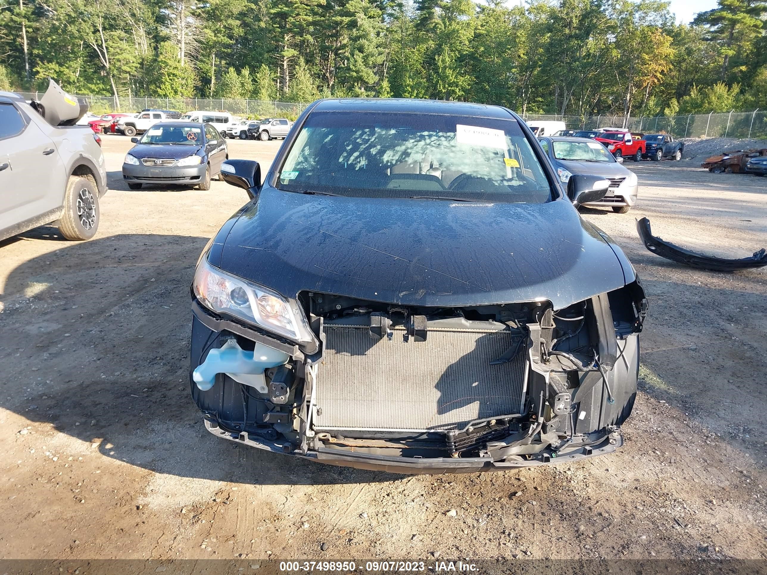 Photo 12 VIN: 5J8TB4H51EL007187 - ACURA RDX 