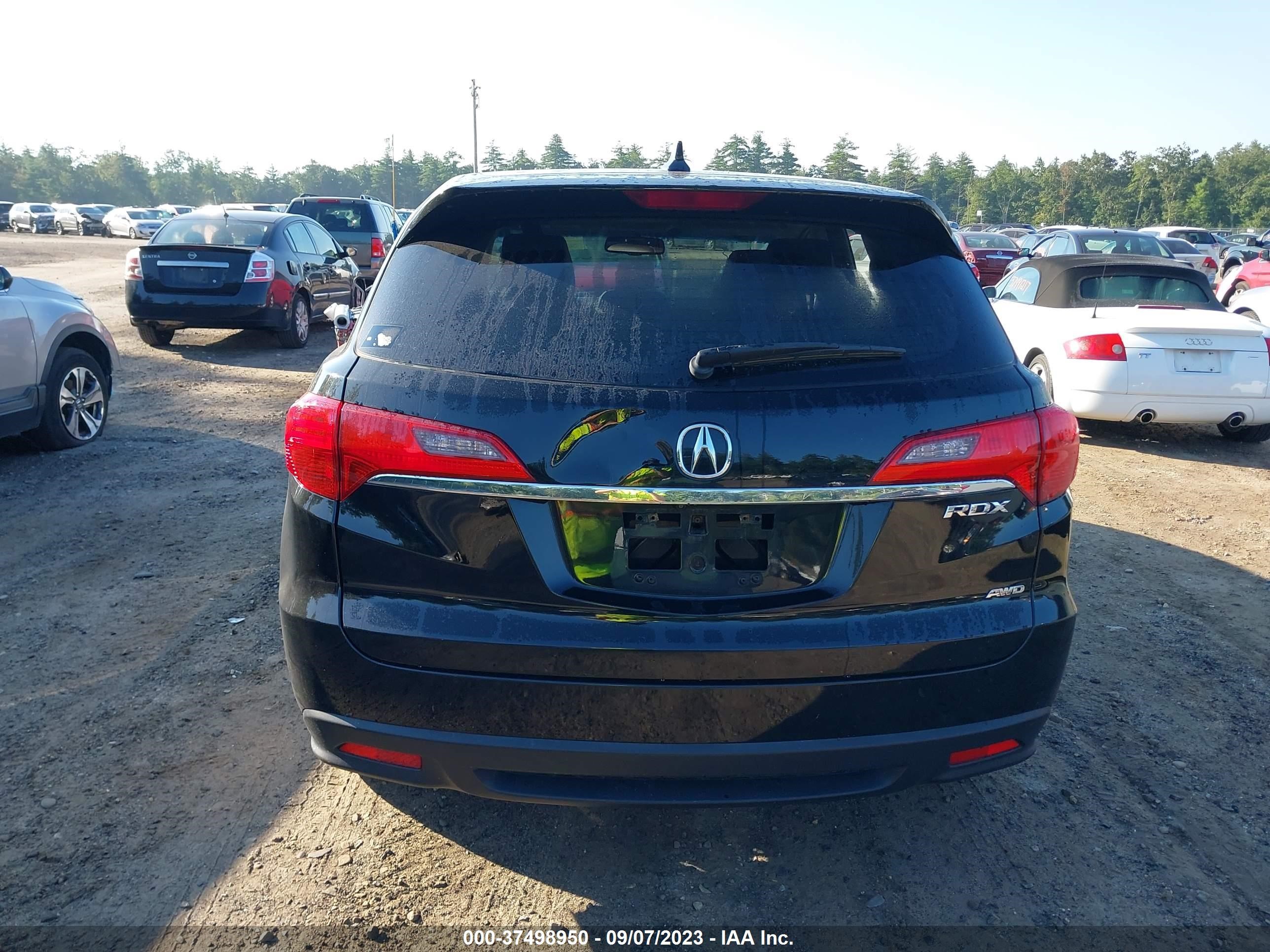 Photo 16 VIN: 5J8TB4H51EL007187 - ACURA RDX 