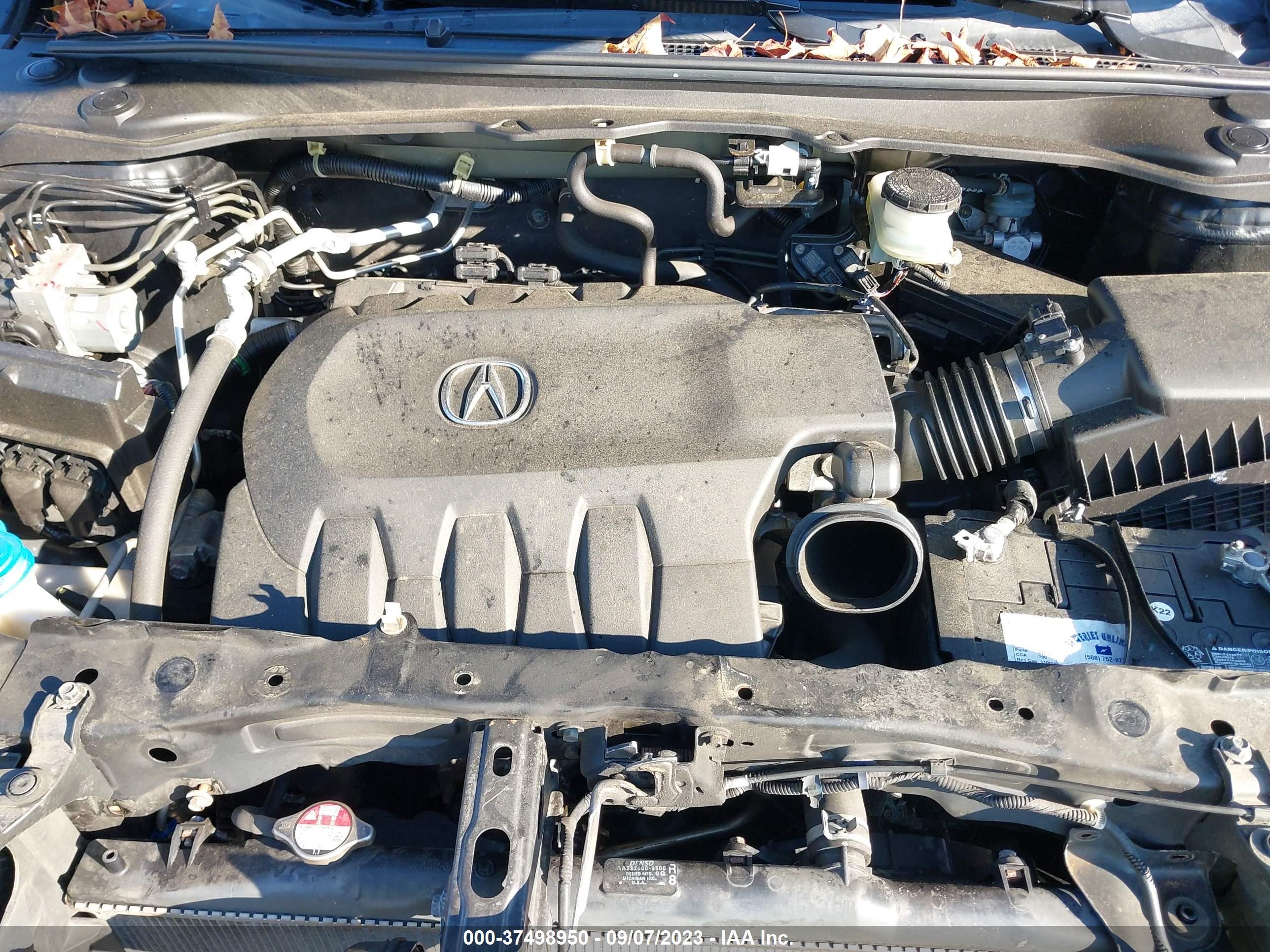 Photo 9 VIN: 5J8TB4H51EL007187 - ACURA RDX 