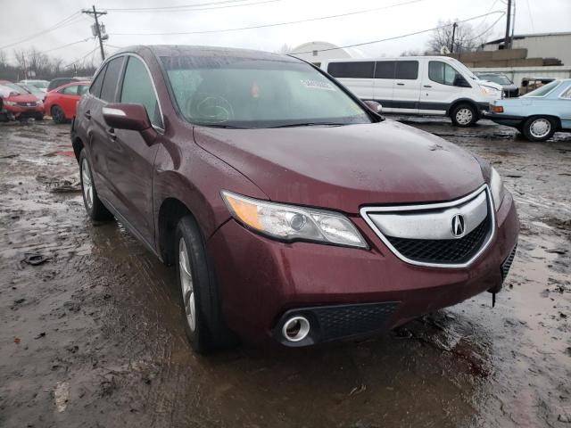 Photo 10 VIN: 5J8TB4H51EL011353 - ACURA RDX TECHNO 