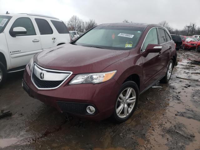 Photo 11 VIN: 5J8TB4H51EL011353 - ACURA RDX TECHNO 