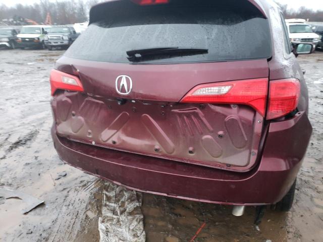 Photo 18 VIN: 5J8TB4H51EL011353 - ACURA RDX TECHNO 