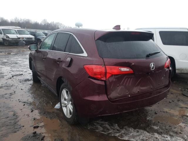 Photo 2 VIN: 5J8TB4H51EL011353 - ACURA RDX TECHNO 