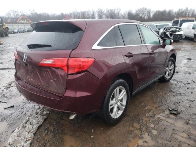 Photo 3 VIN: 5J8TB4H51EL011353 - ACURA RDX TECHNO 