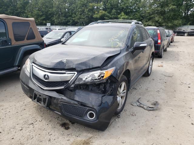 Photo 1 VIN: 5J8TB4H51EL015127 - ACURA RDX TECHNO 