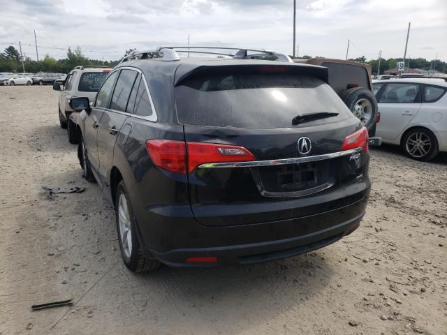 Photo 2 VIN: 5J8TB4H51EL015127 - ACURA RDX TECHNO 