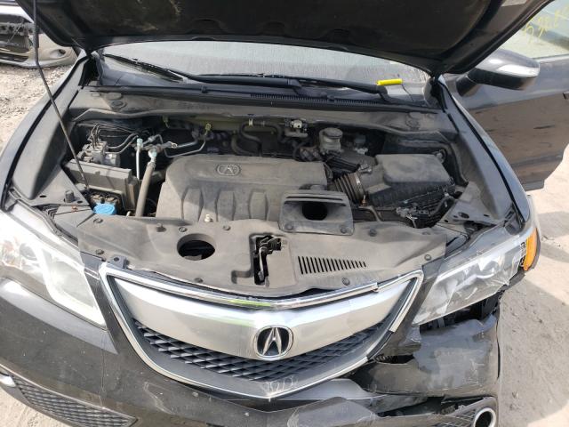 Photo 6 VIN: 5J8TB4H51EL015127 - ACURA RDX TECHNO 