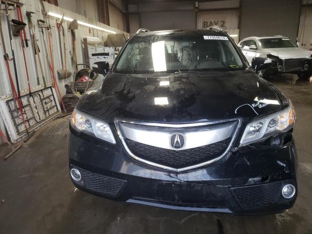 Photo 4 VIN: 5J8TB4H51EL017038 - ACURA RDX TECHNO 