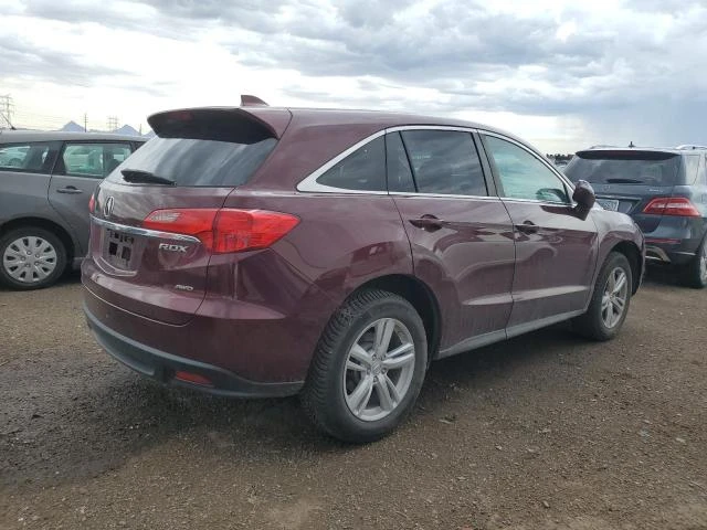 Photo 2 VIN: 5J8TB4H51EL017833 - ACURA RDX TECHNO 