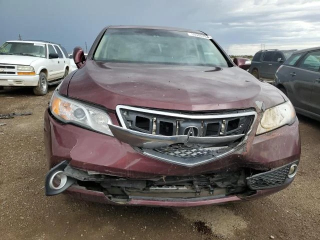 Photo 4 VIN: 5J8TB4H51EL017833 - ACURA RDX TECHNO 