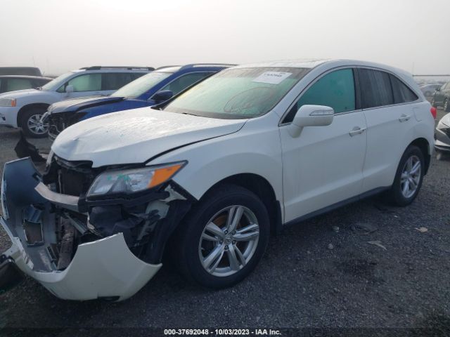 Photo 1 VIN: 5J8TB4H51EL018626 - ACURA RDX 