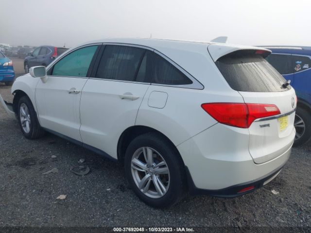 Photo 2 VIN: 5J8TB4H51EL018626 - ACURA RDX 