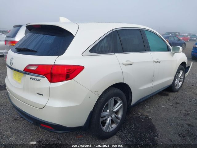 Photo 3 VIN: 5J8TB4H51EL018626 - ACURA RDX 