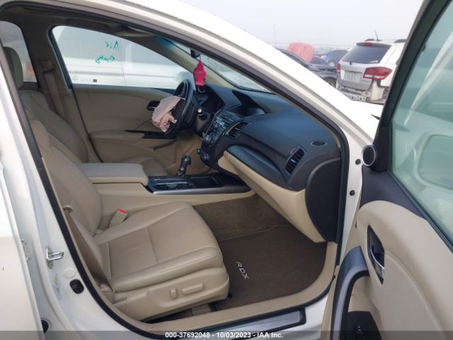 Photo 4 VIN: 5J8TB4H51EL018626 - ACURA RDX 