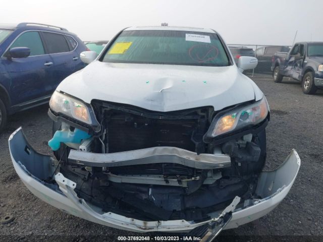 Photo 5 VIN: 5J8TB4H51EL018626 - ACURA RDX 